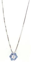 Collana Lorenza Gioielli Donna in Oro Zirconia CL11FA - CL11FA